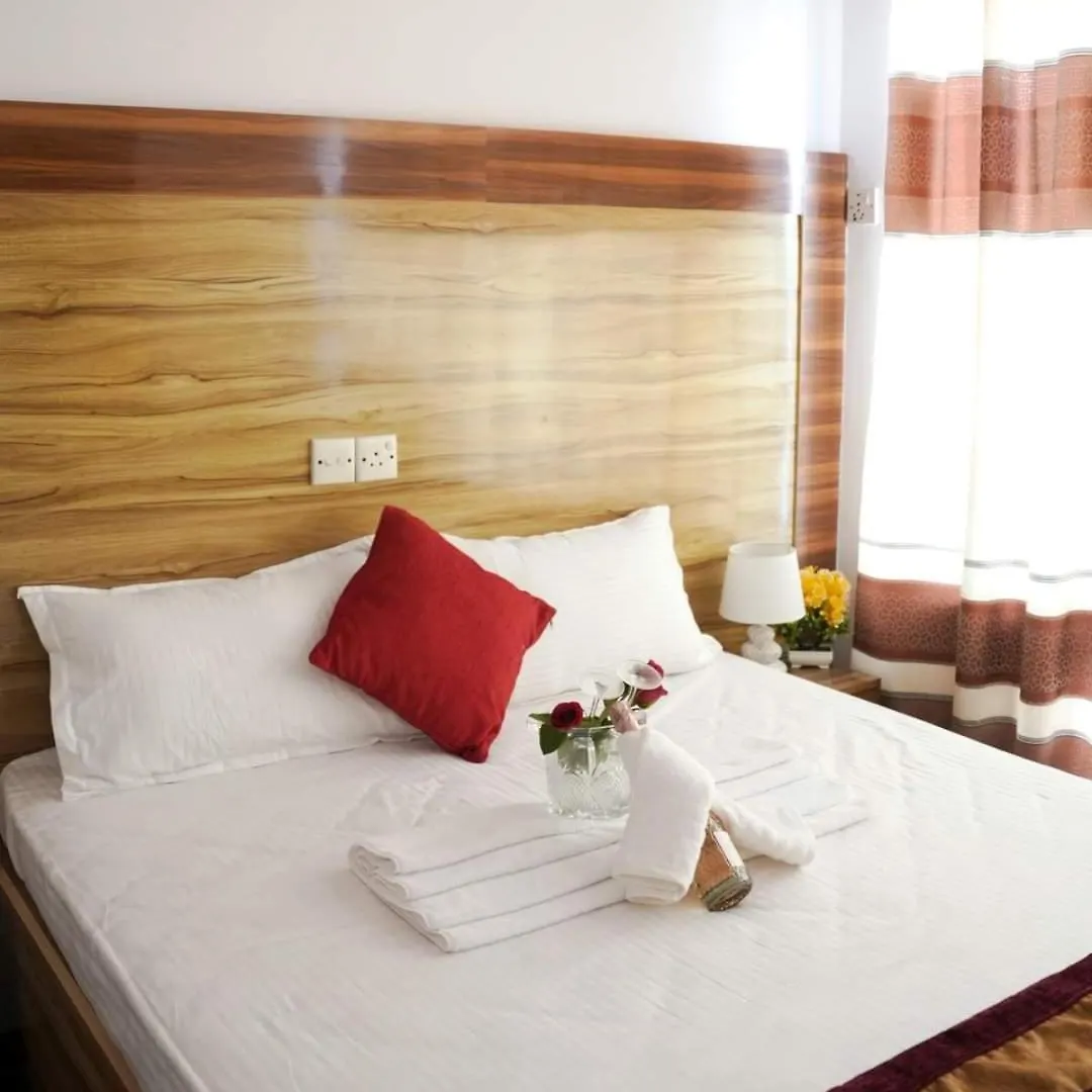 Hotel De Sapphire Katmandu Lejlighed